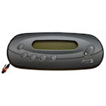 Gecko in.k450 Keypad and Overlay Topside Control Panel Gecko in.k450 Keypad and Overlay Topside Control Panel